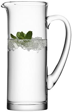 LSA International Basis Jug 50 Fl oz Clear by LSA International