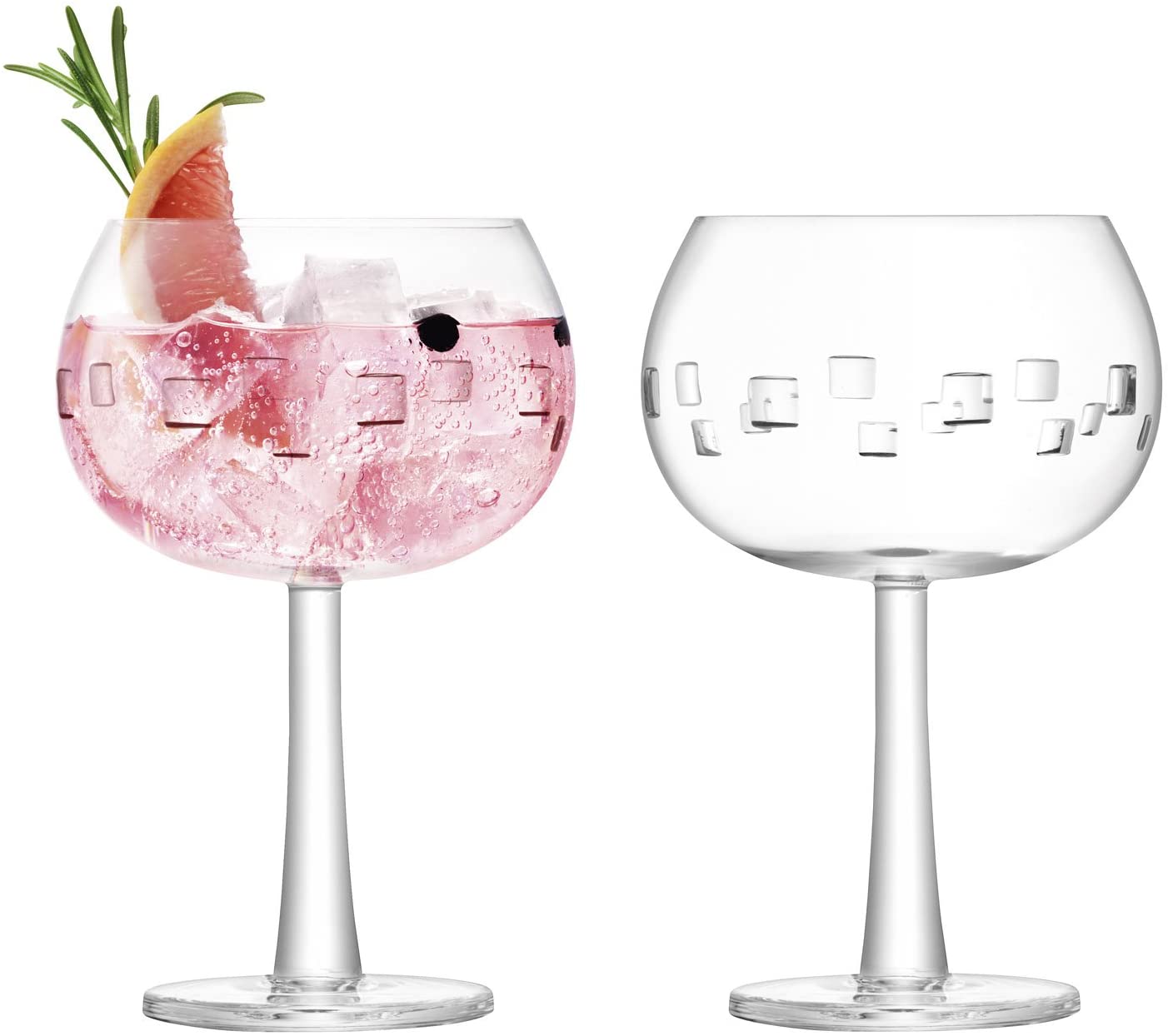 LSA International G1389-15-180 Gin Balloon Glass, Clear