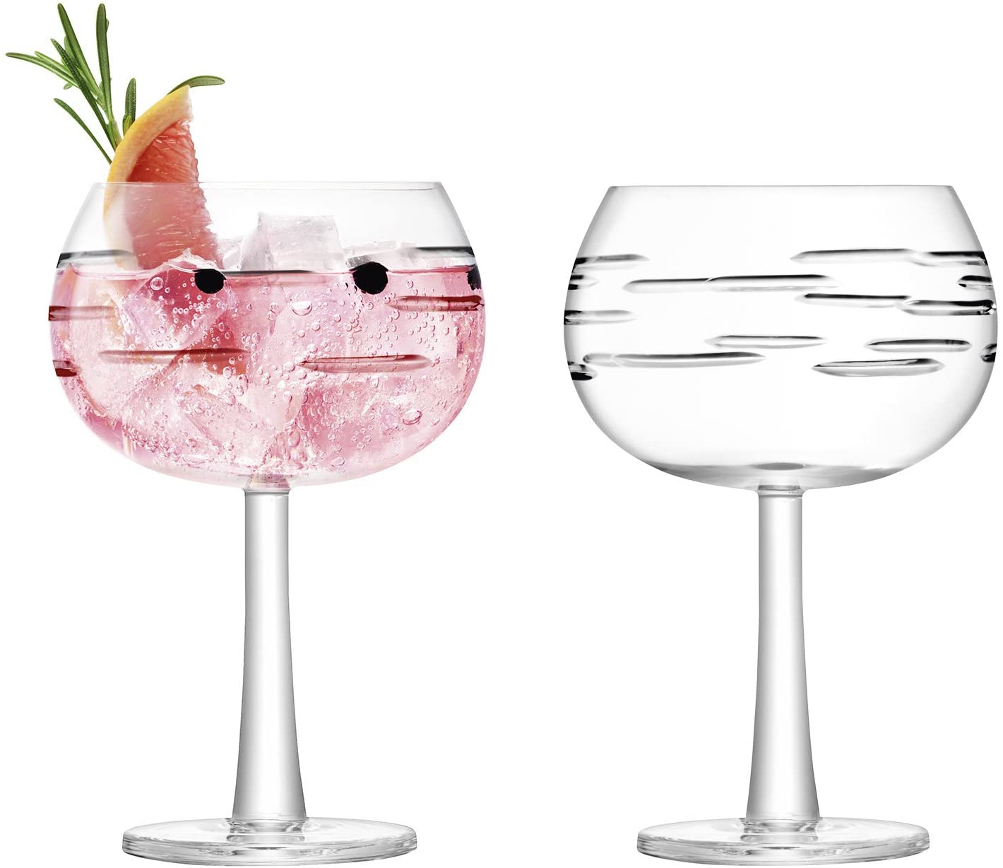 LSA International G1389-15-181 Gin Balloon Glass, Clear