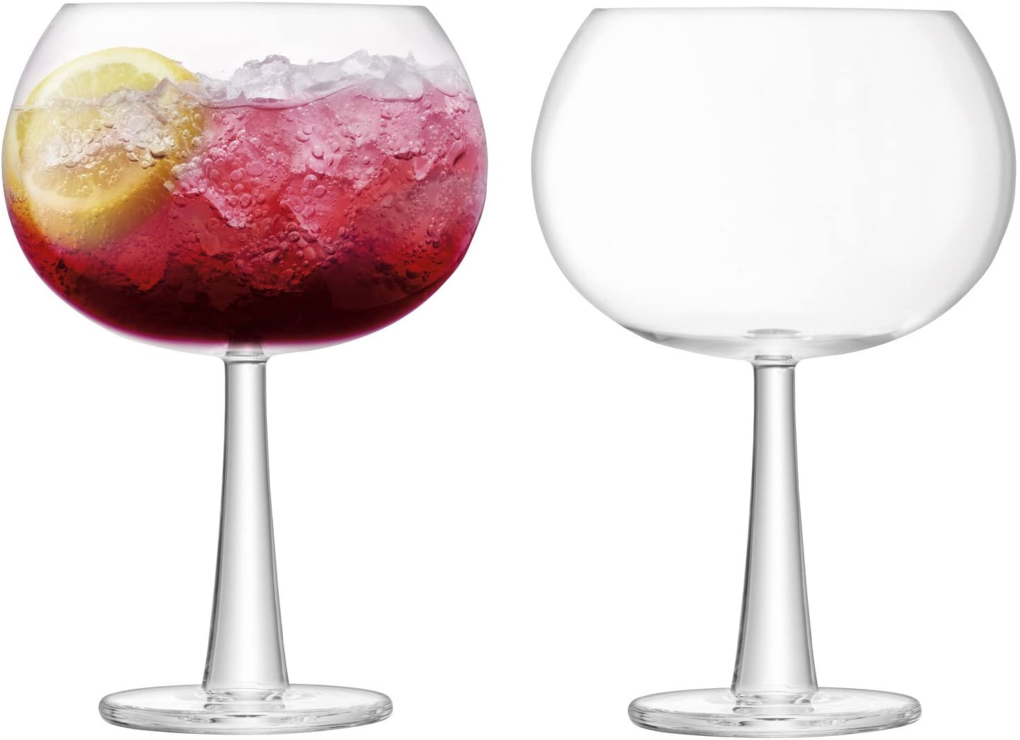 LSA Gin Grand Balloon Glass 690 ml Clear x 2