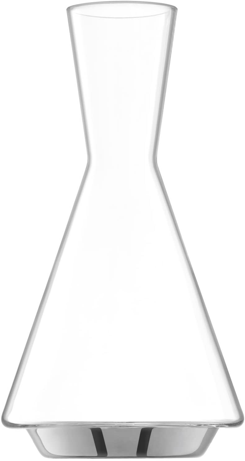 LSA International G1488-57-359 Space Carafe 1.6L, 1.6L, Platinum