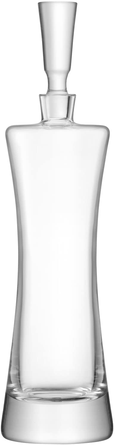 LSA International Moya Decanter, Clear, 0.8 Litre