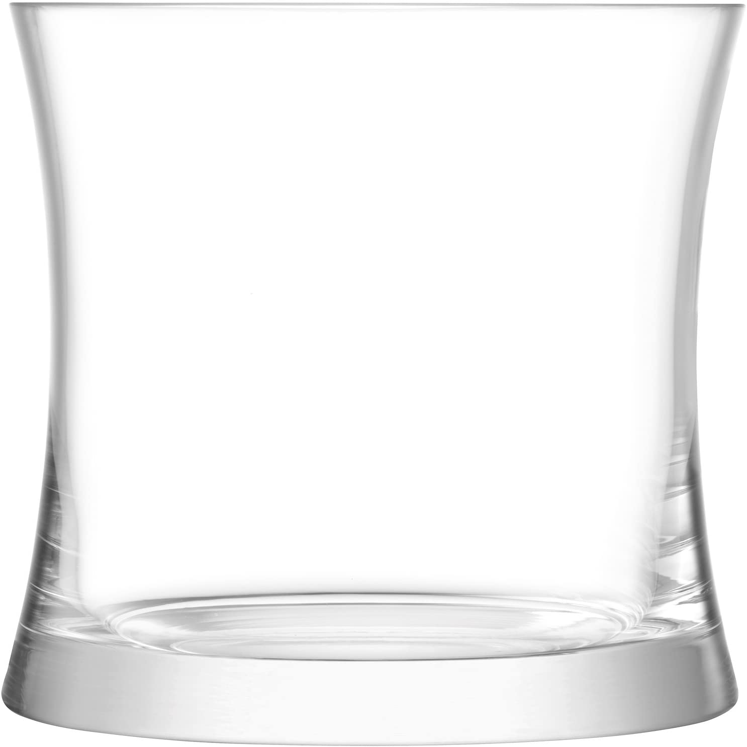 LSA International Moya Dual Champagne Bucket, Clear