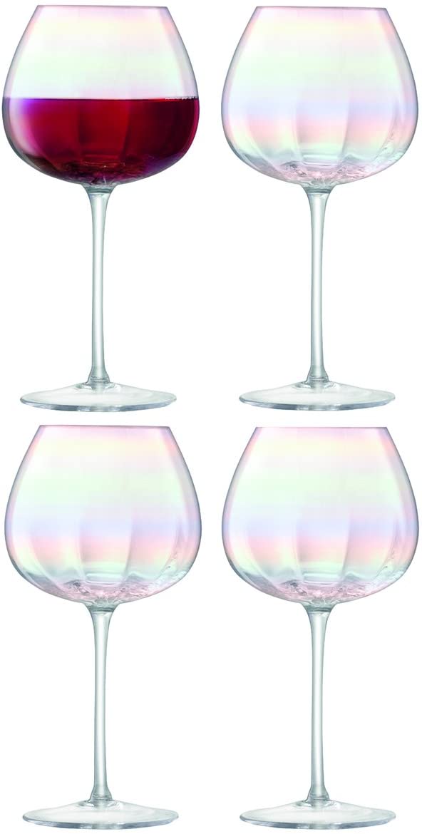 LSA Pearl Cocktail Glass 300 ml Mother of Pearl x 2