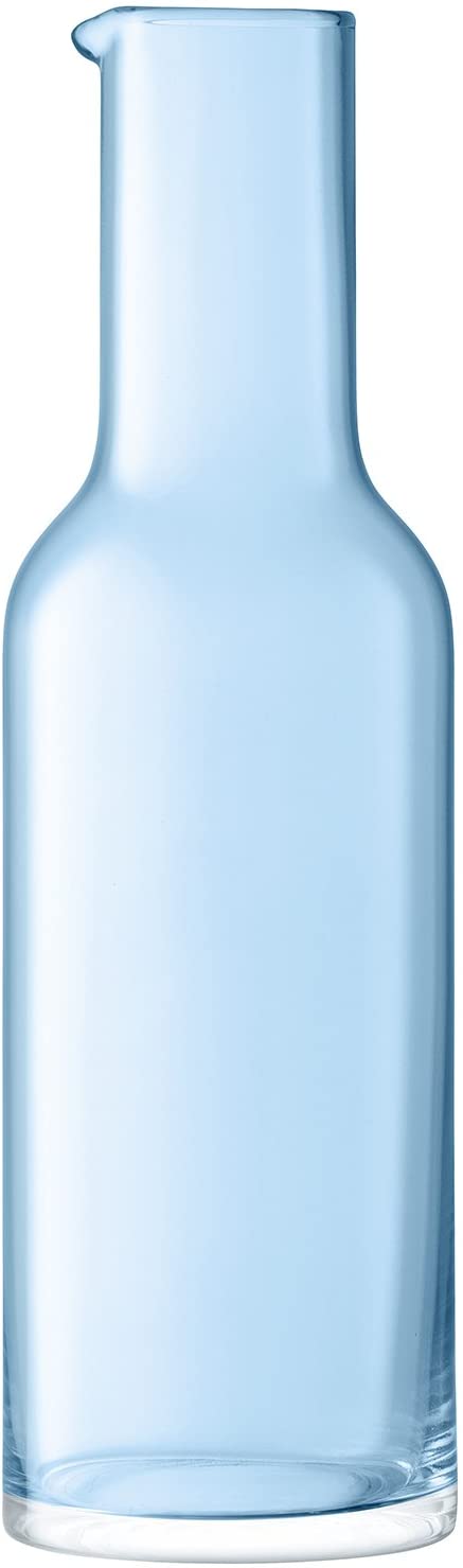 LSA International HI09 Hint Carafe 1.2 Litre Light Turquoise