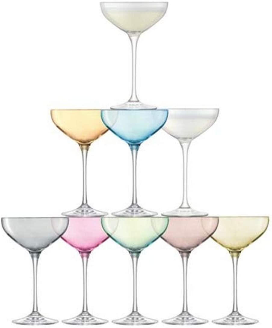 LSA International Tower Champagne Set