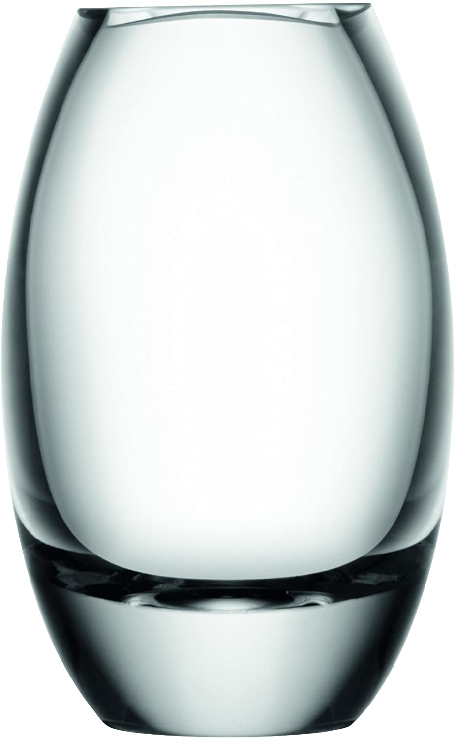 LSA Verona Vase Height 17.5 cm Clear