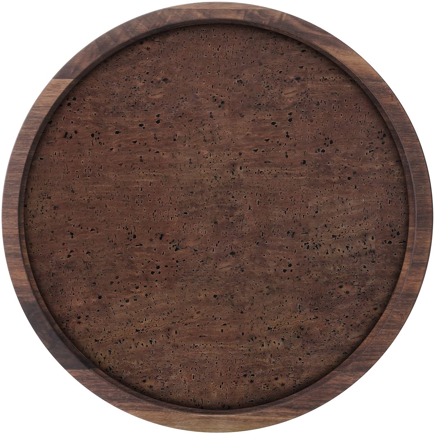 LSA International CJ10 City Serving Tray, walnut, 30 cm