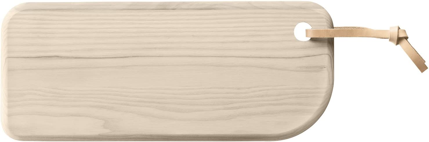 LSA International W183-01-000 Ivalo Tapas Tray Ash