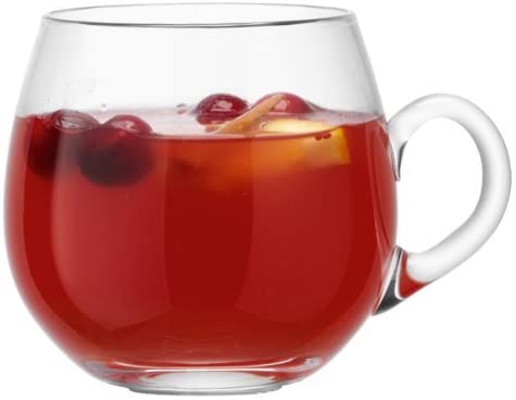 LSA Serve Punch Cups 10.6oz/300ml (Case of 4) by LSA International