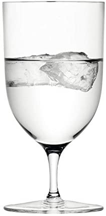 \'LSA Wine Water Glass 400ml, Clear WI03 1 Universal Glass (G939 Size 991)