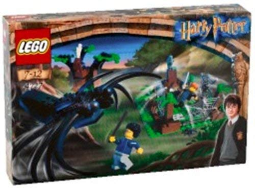 Lego Harry Potter 4727 Aragog In The Forbidden Forest 178 Pieces