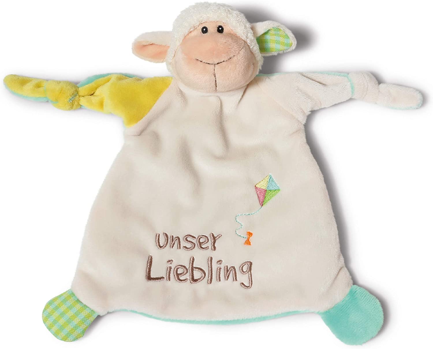Nici Cuddly Blanket  Our Favorite Pastel-Coloured
