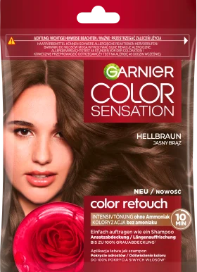 GARNIER Color Sensation Intensive tint light brown, 1 pc