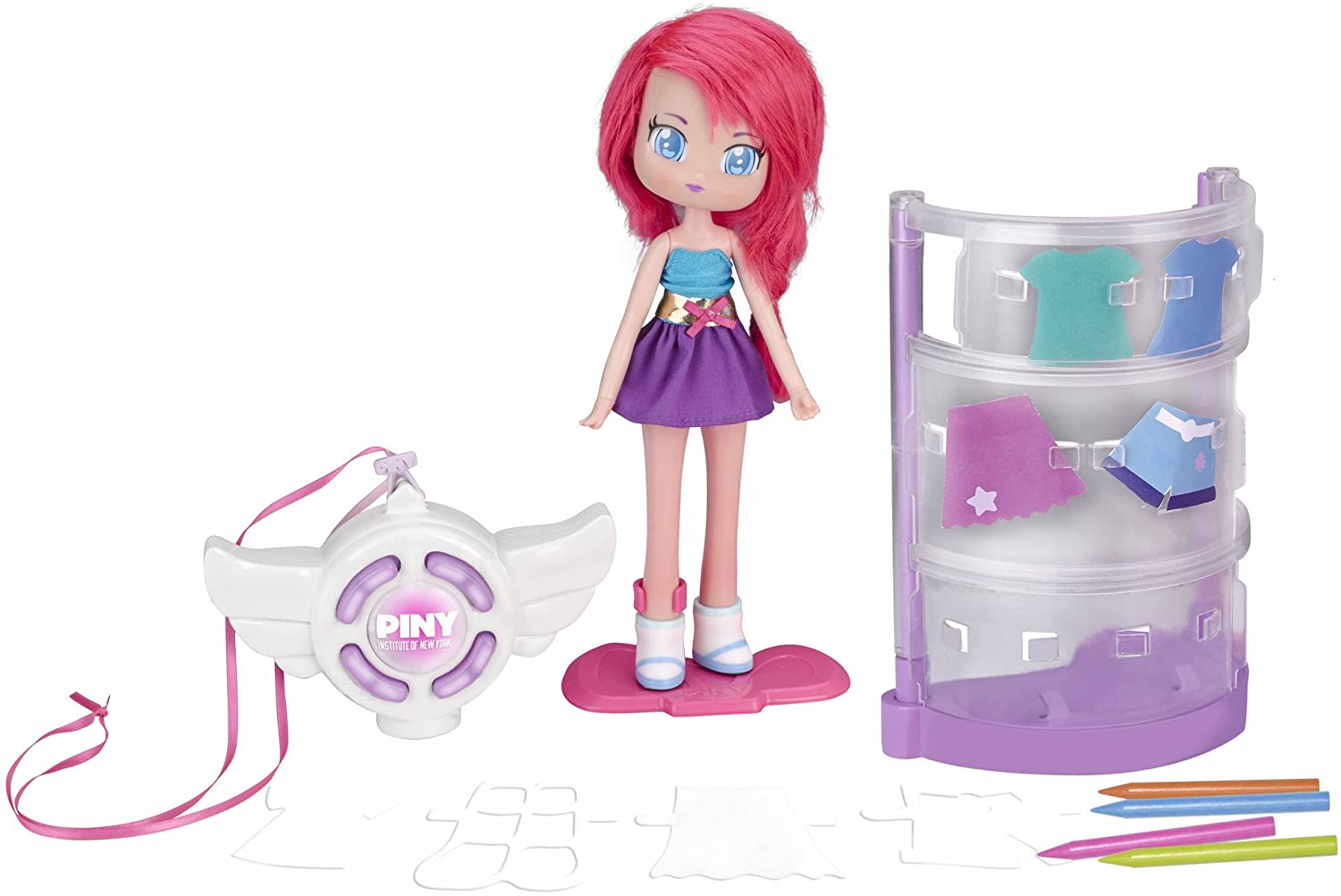 Piny – Try 700013626 – Fashion Doll Set