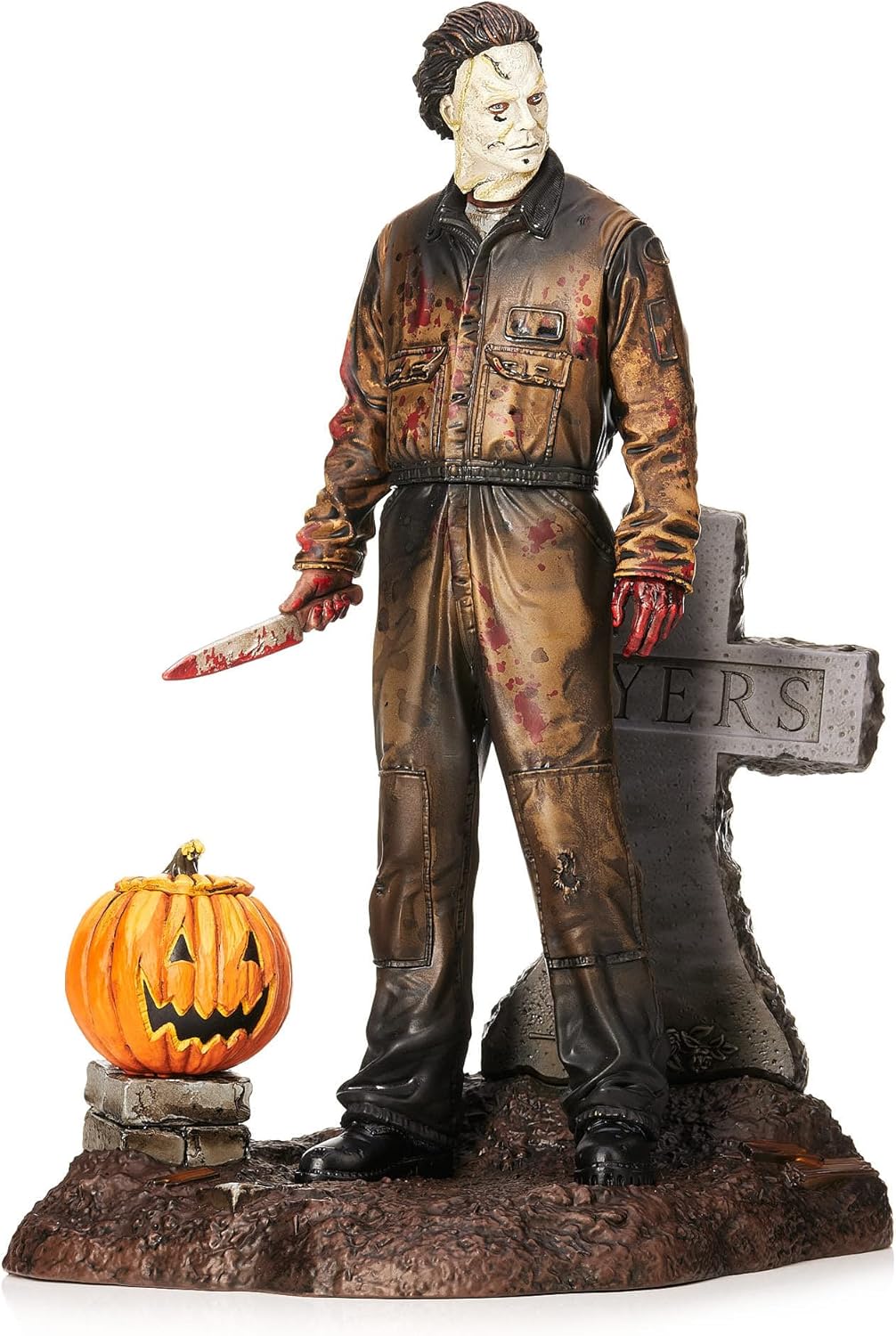 CC Countdown Characters 2024 Michael Myers Buildable Halloween Advent Calendar - Official Rob Zombie Halloween Collectible Figure