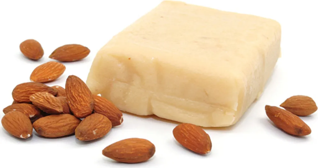 Günthart Lübeck marzipan raw mass, 1kg with 35% almond content