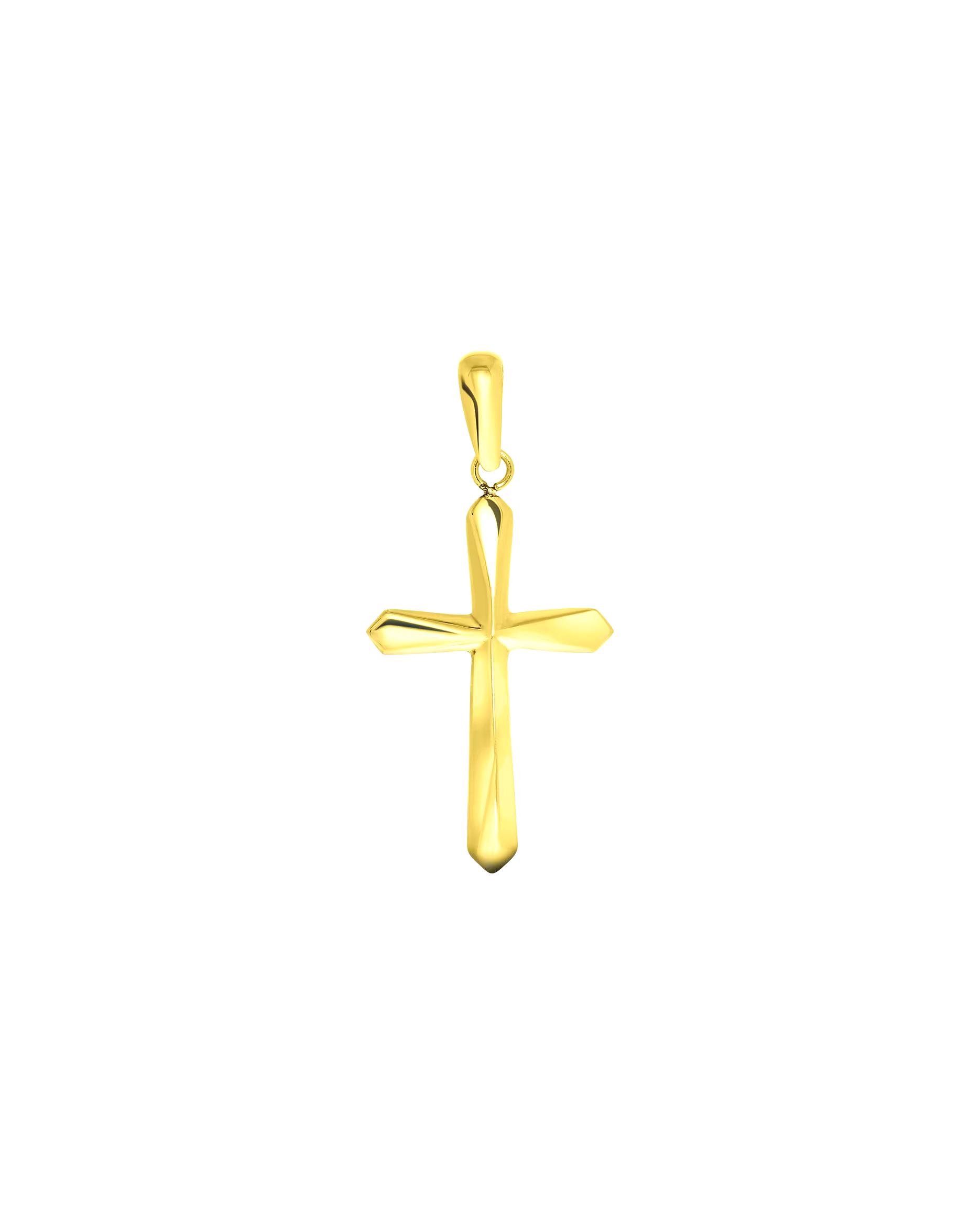 Lucardi pendant pendant 585 gold - gold colored