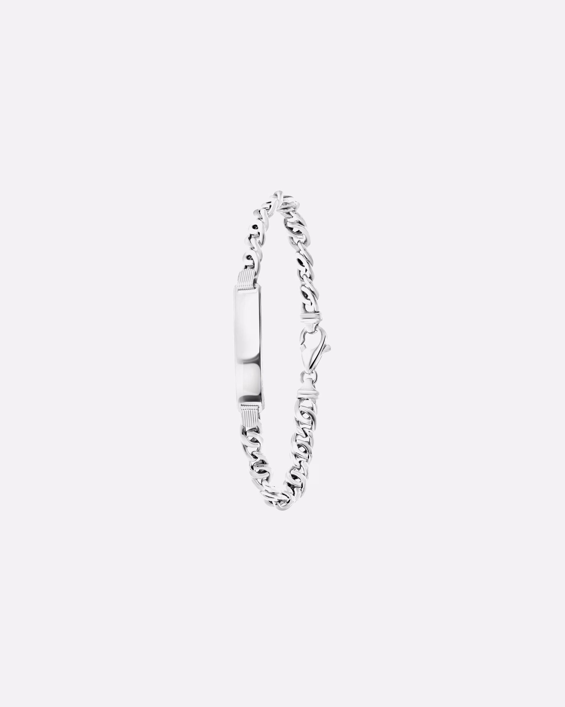 Lucardi bracelet bracelet 925 silver silver