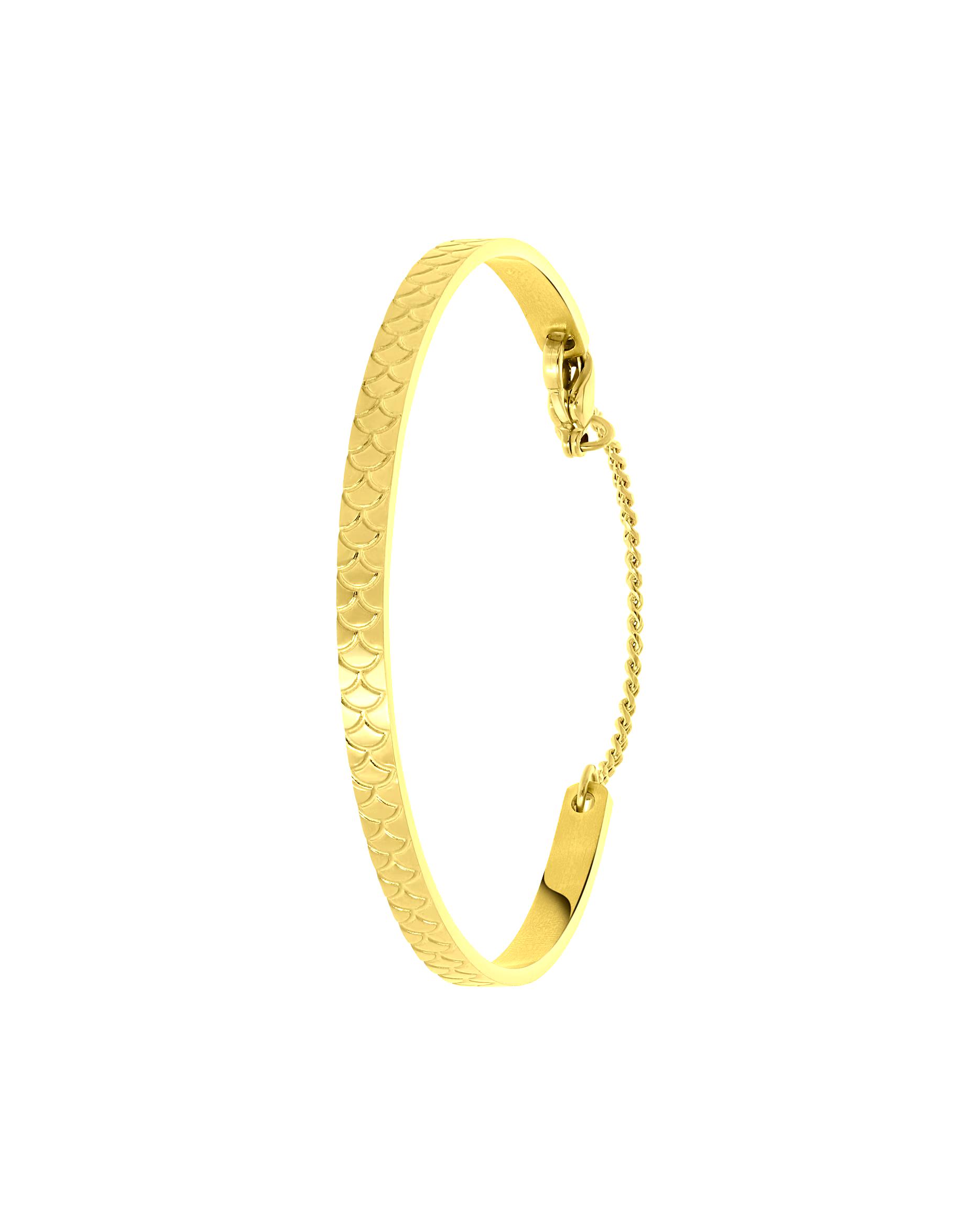Lucardi bracelet bracelet steel 58mm