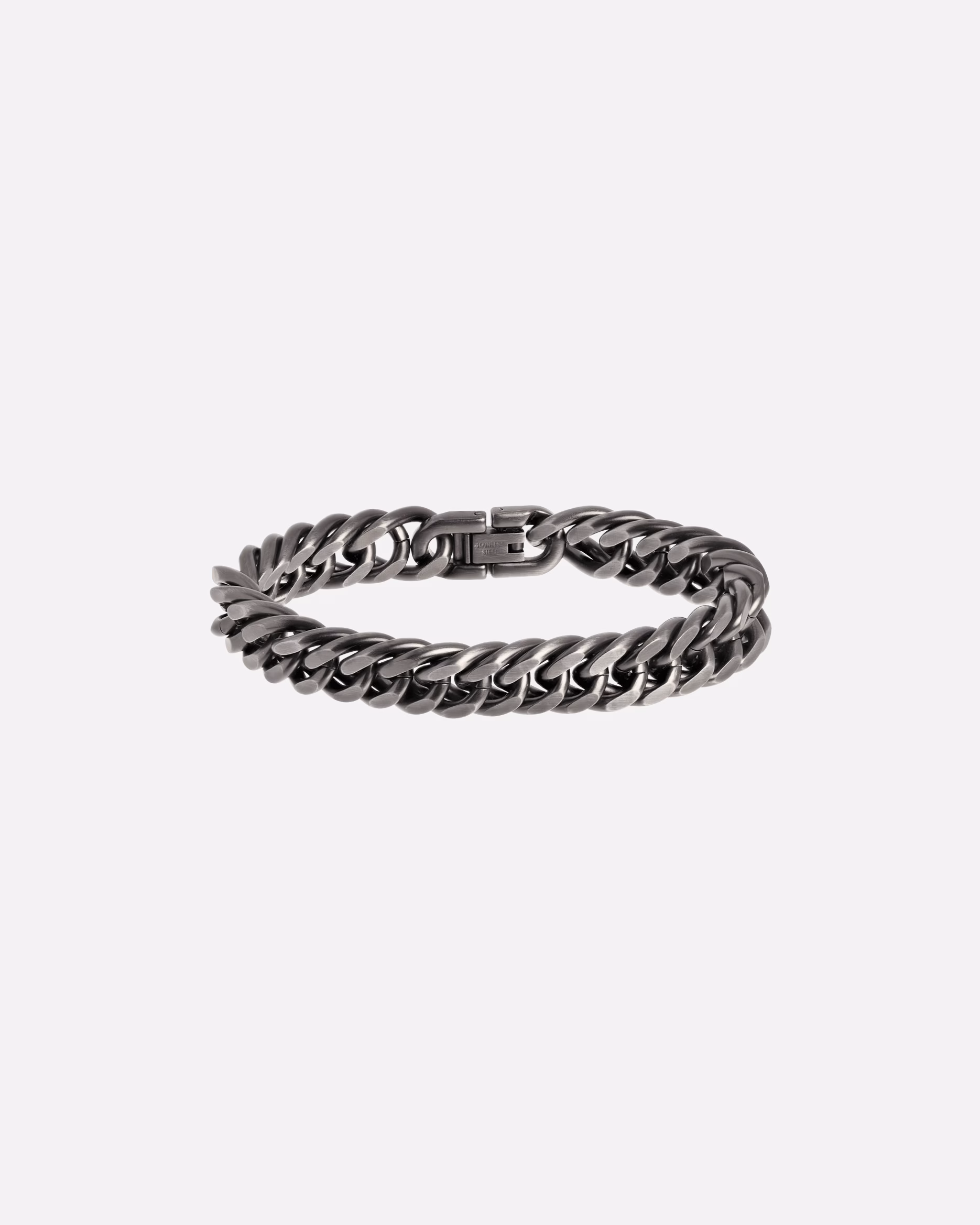 Lucardi bracelet bracelet steel silver