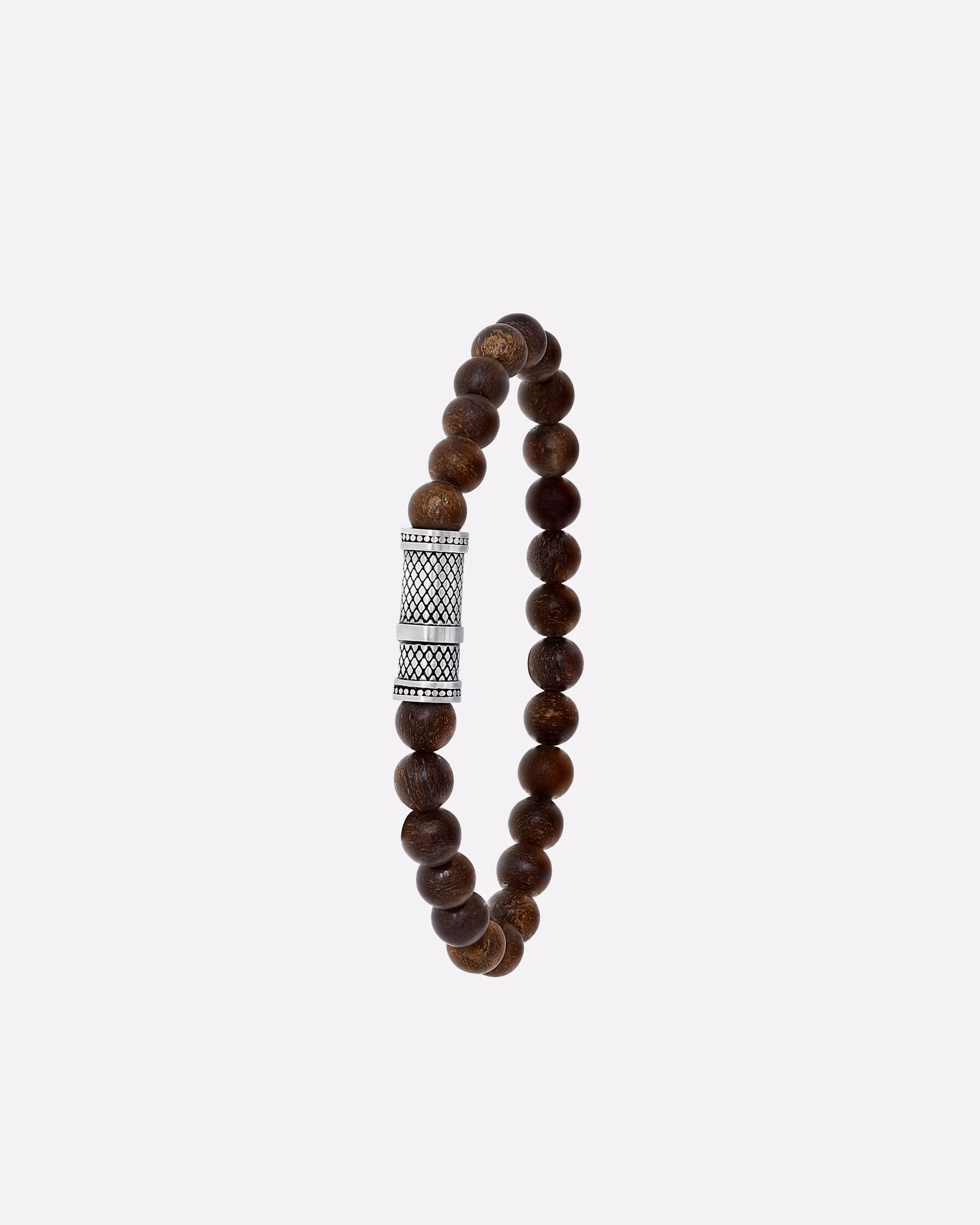 Lucardi bracelet bracelet steel silver