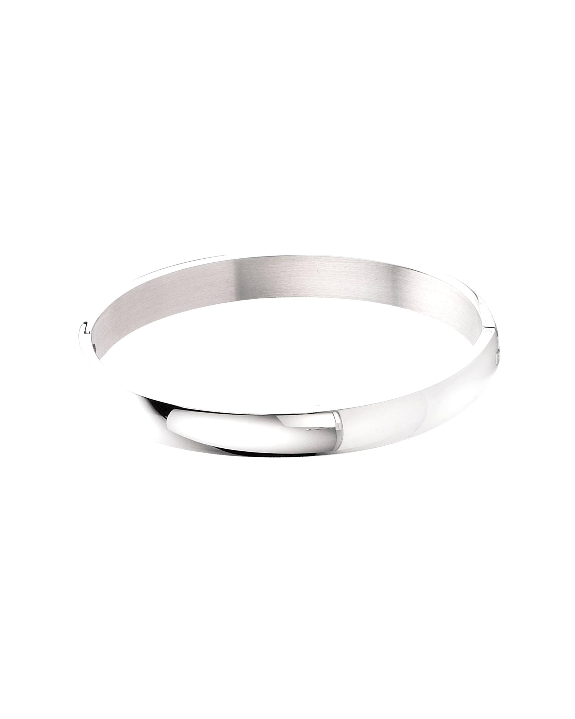 Lucardi bracelet bracelet steel - silver