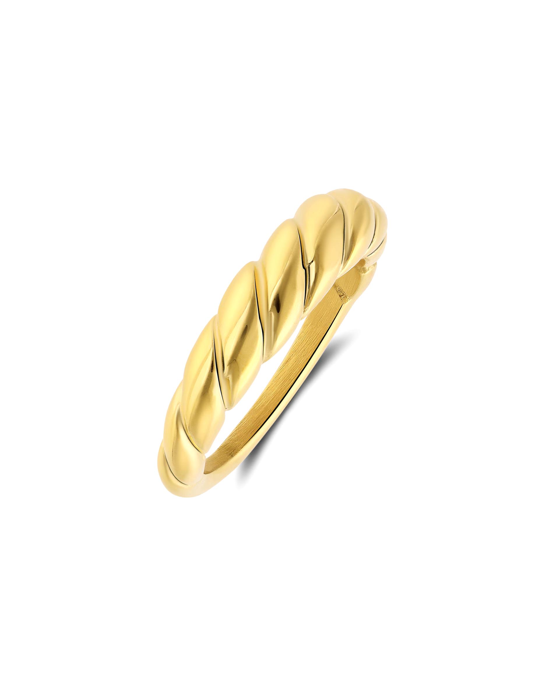 Lucardi ring ring steel
