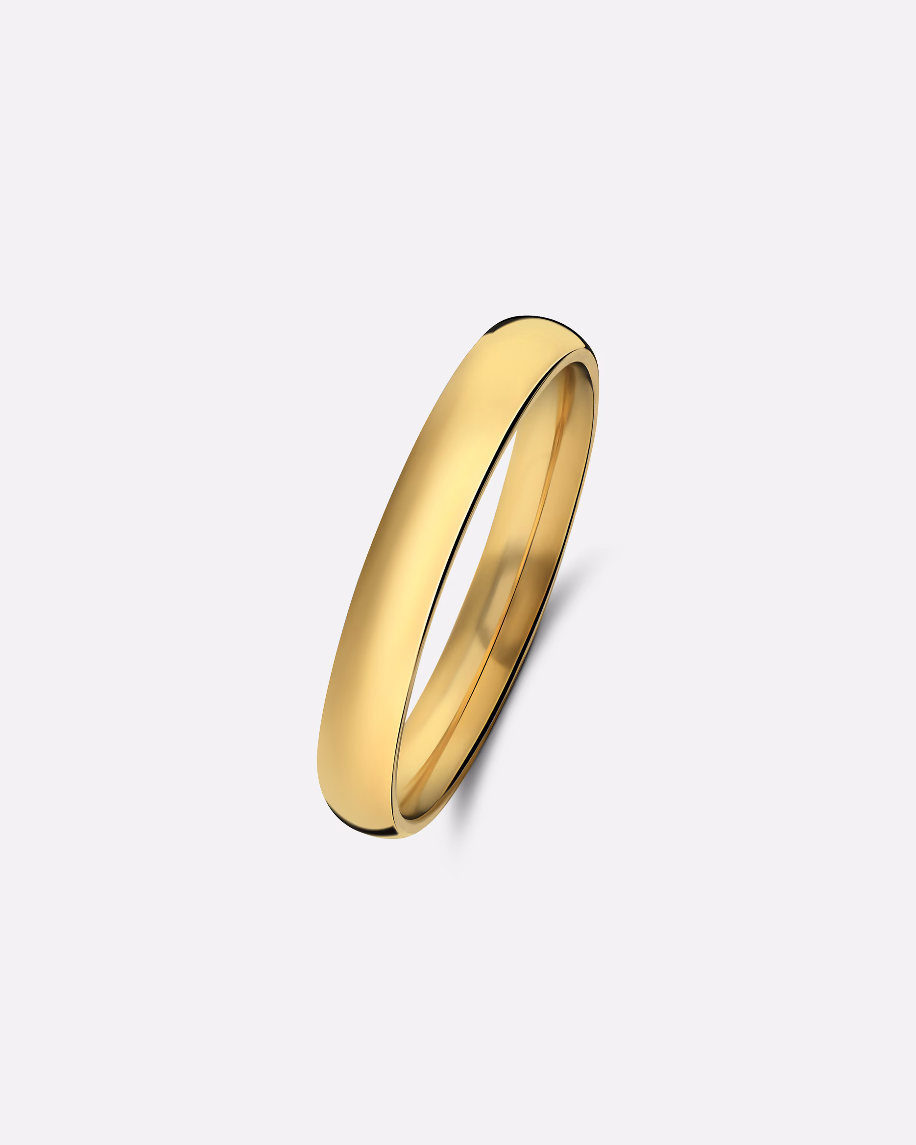 Lucardi ring ring steel
