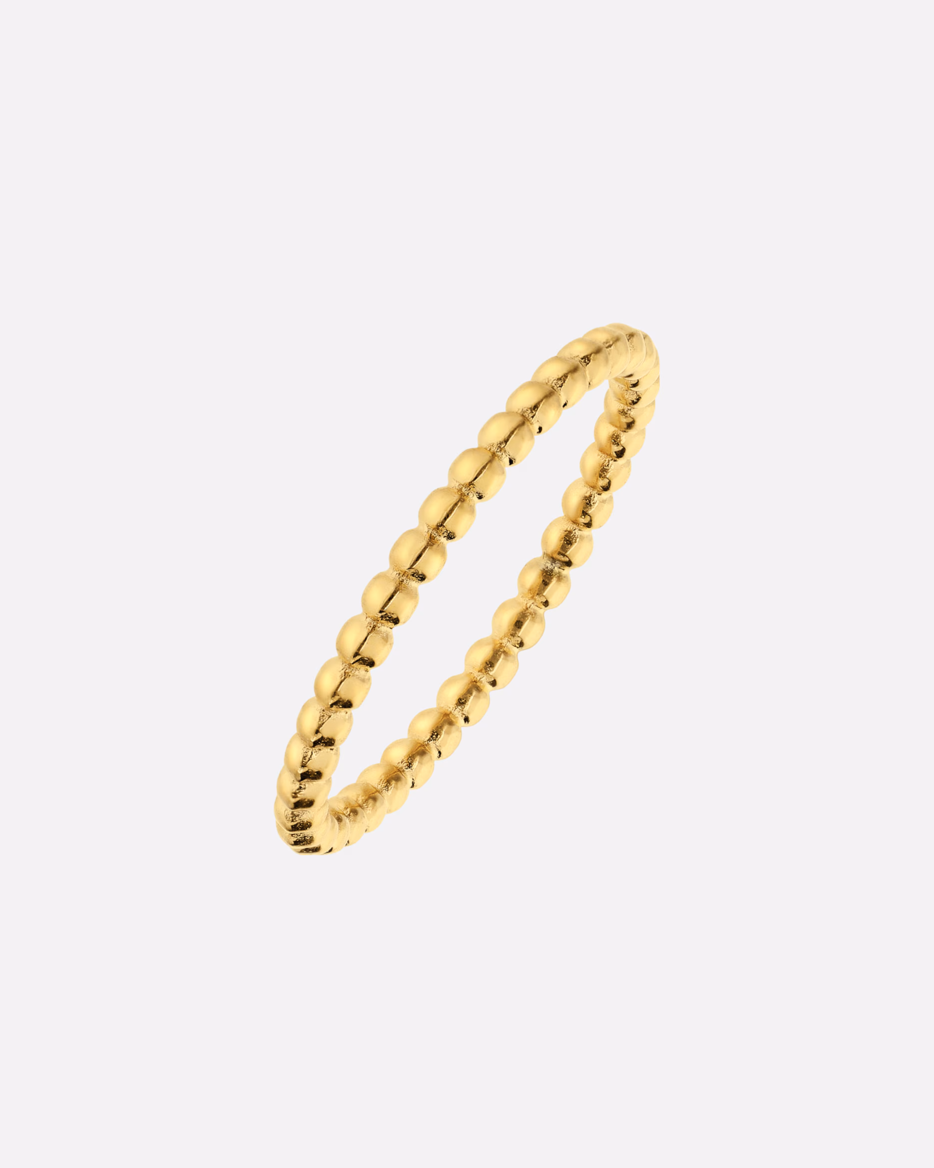 Lucardi ring ring steel