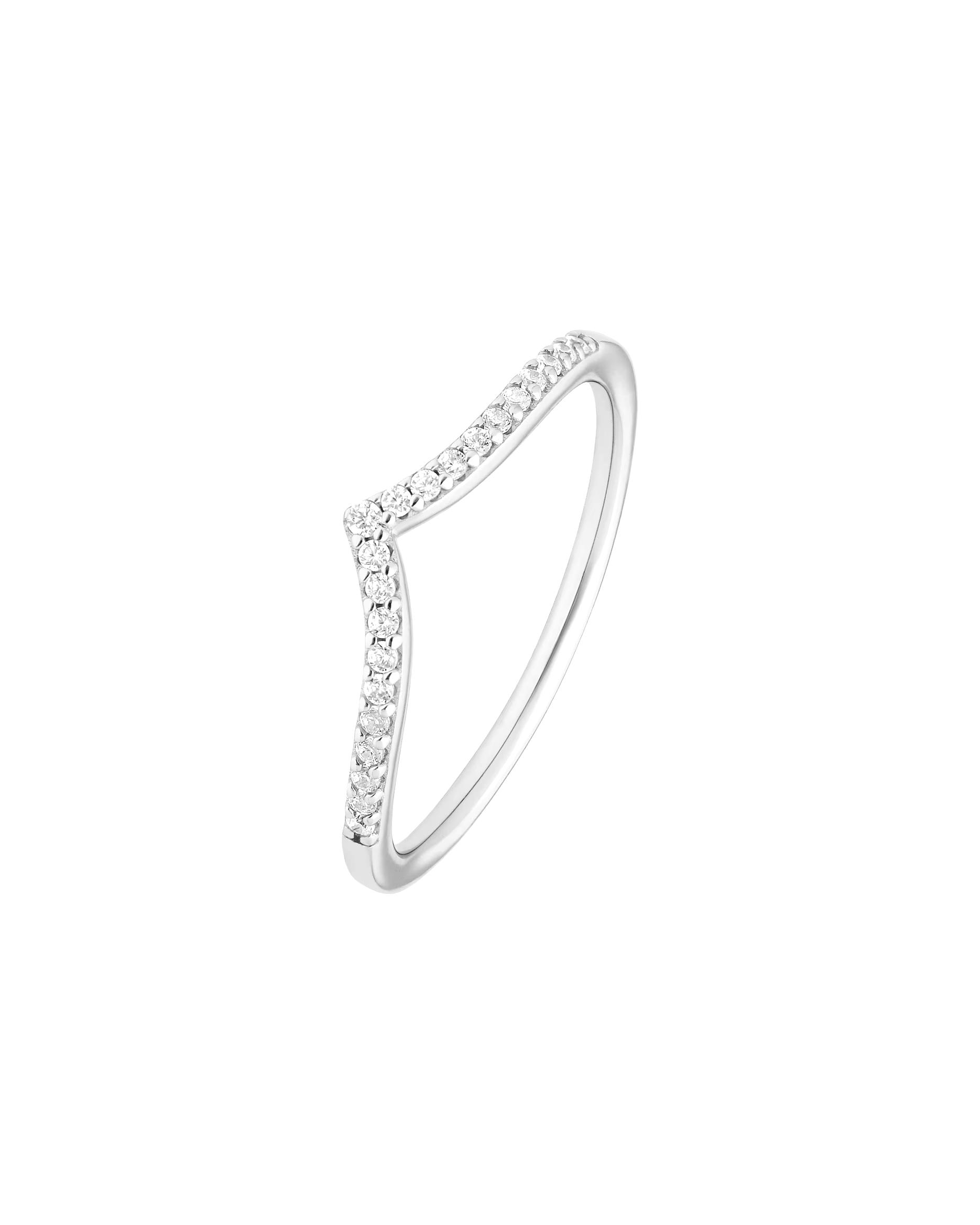 Lucardi ring rings 925 silver