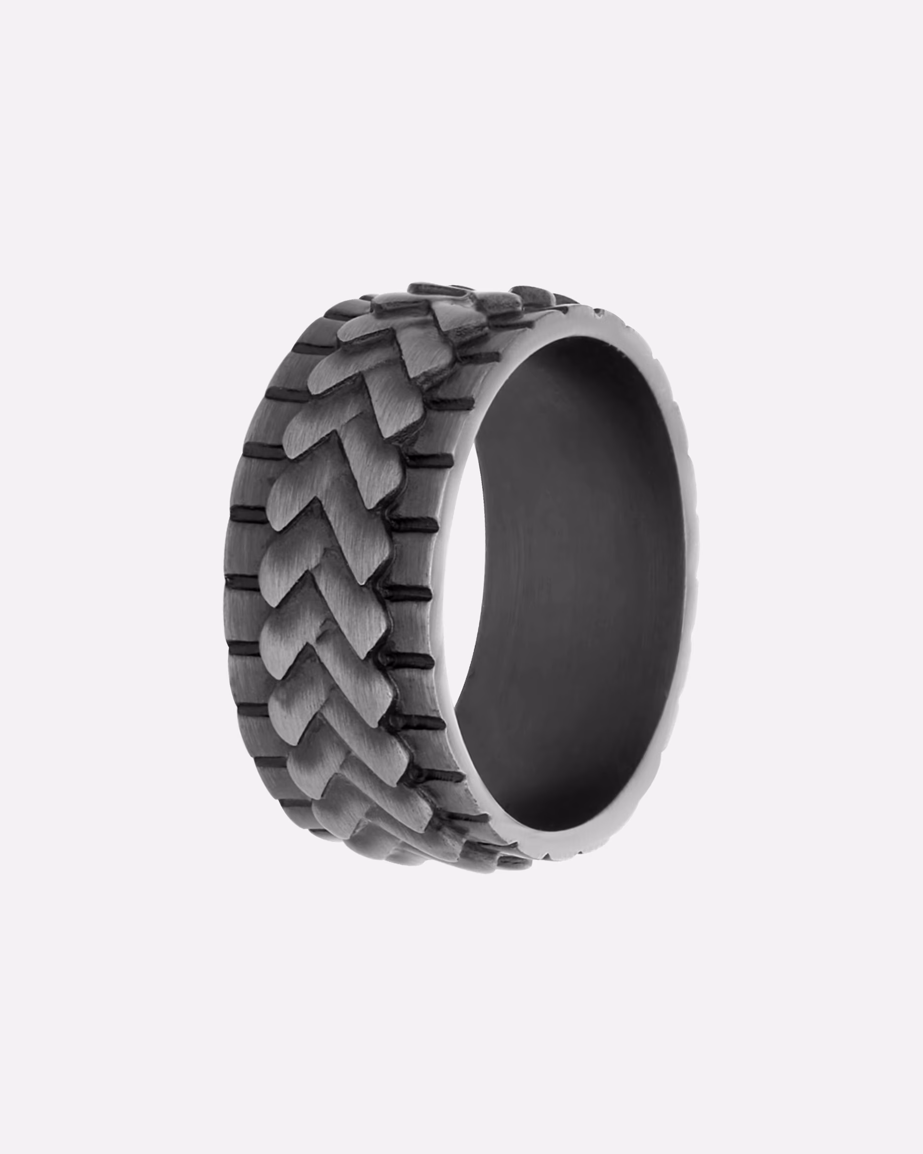 Lucardi ring rings steel - silver