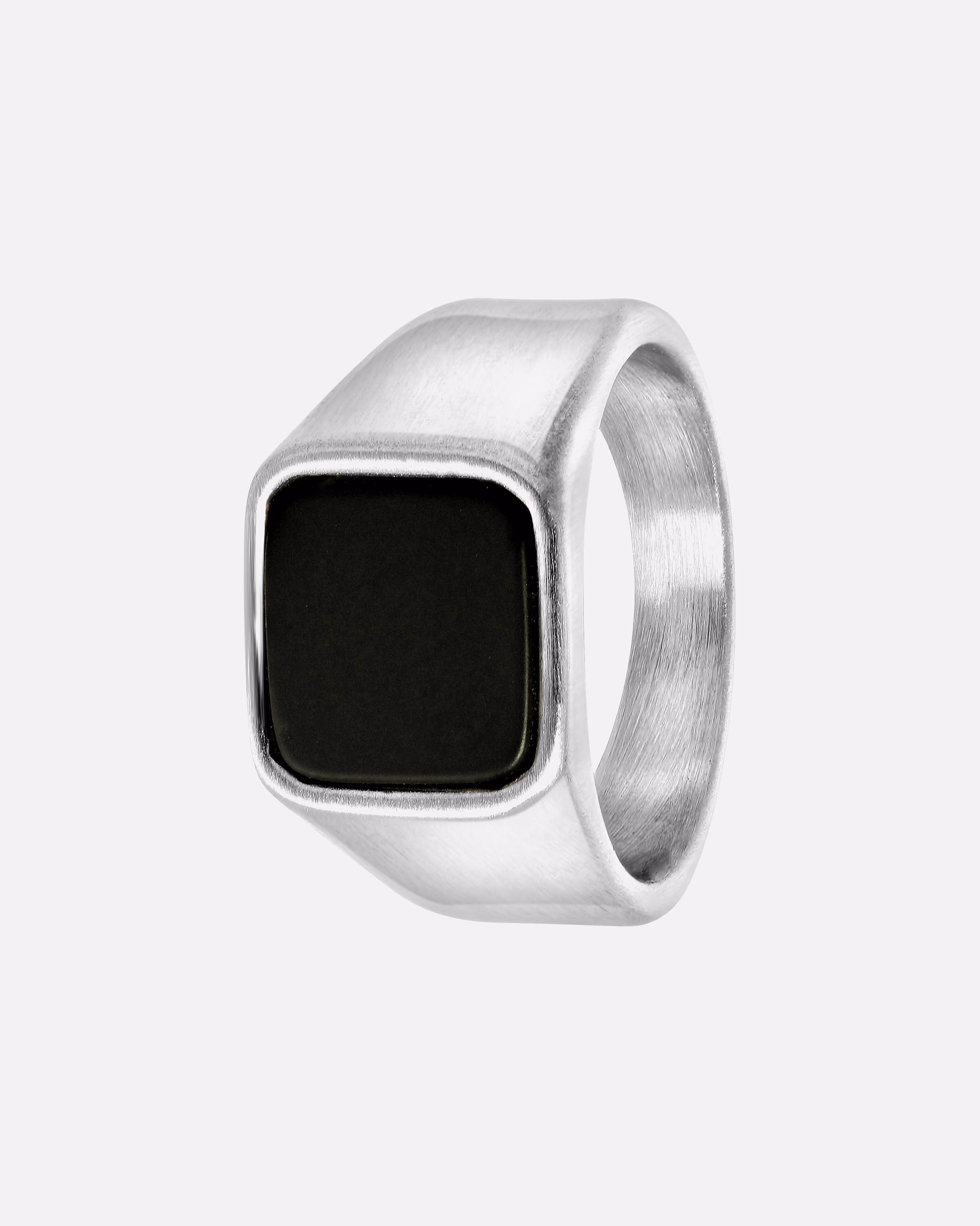 Lucardi ring rings steel - silver