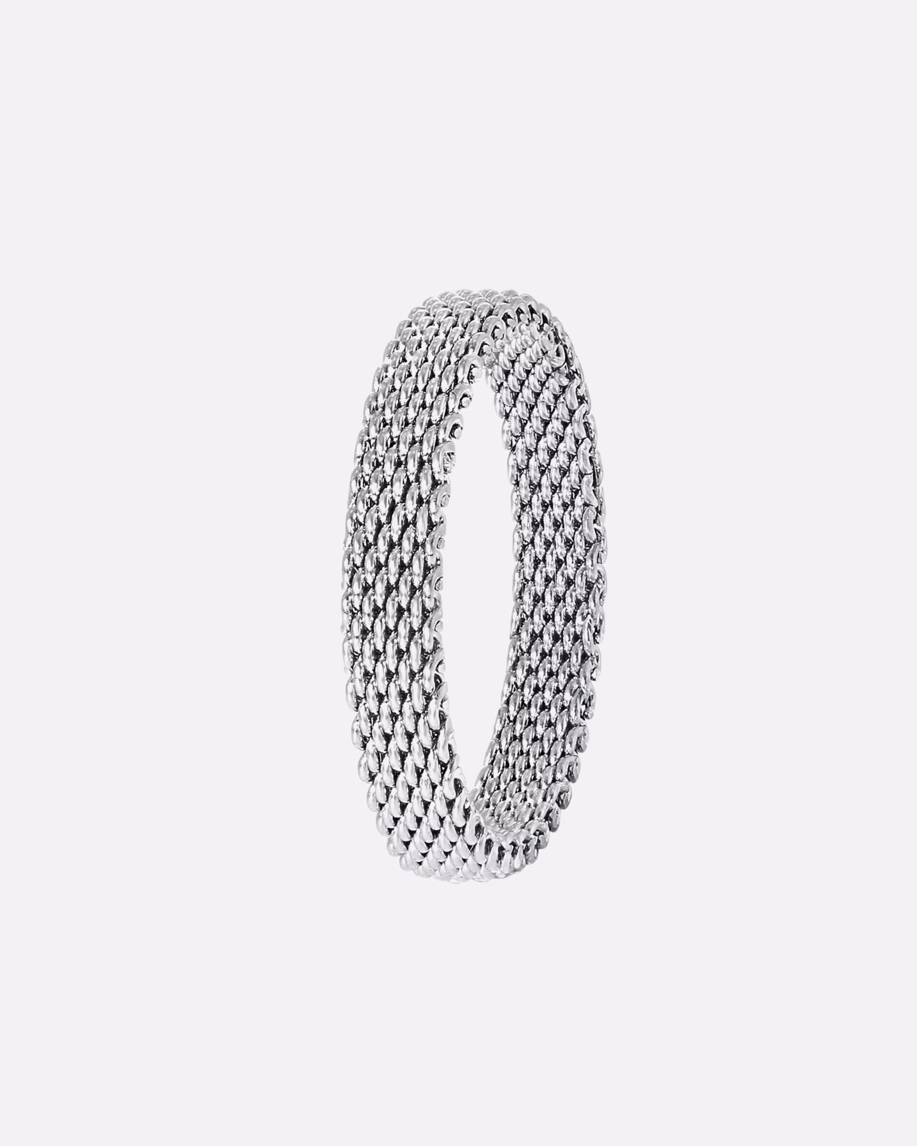 Lucardi Ring Rings Steel
