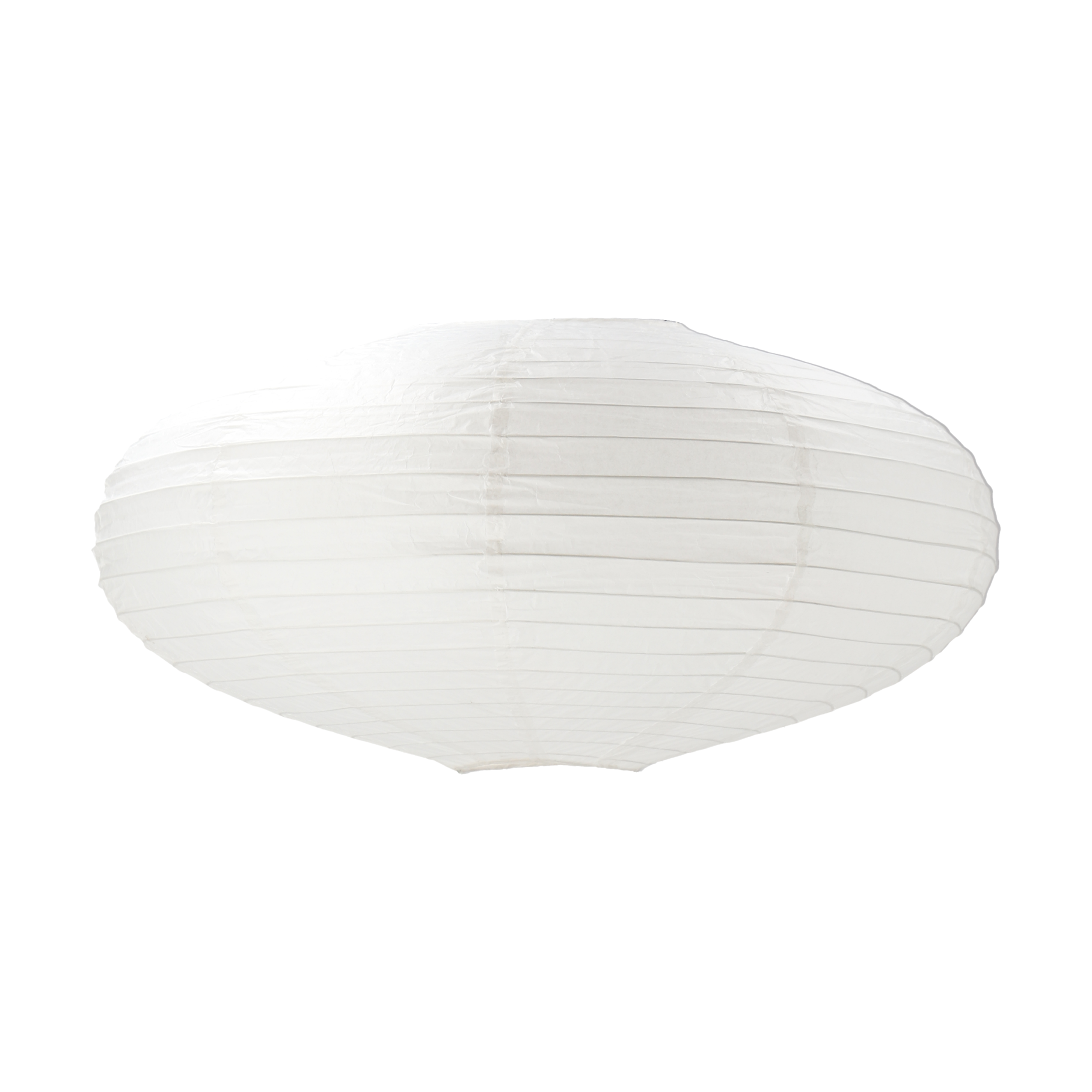 scandi-living Lucent Oval Lampshade