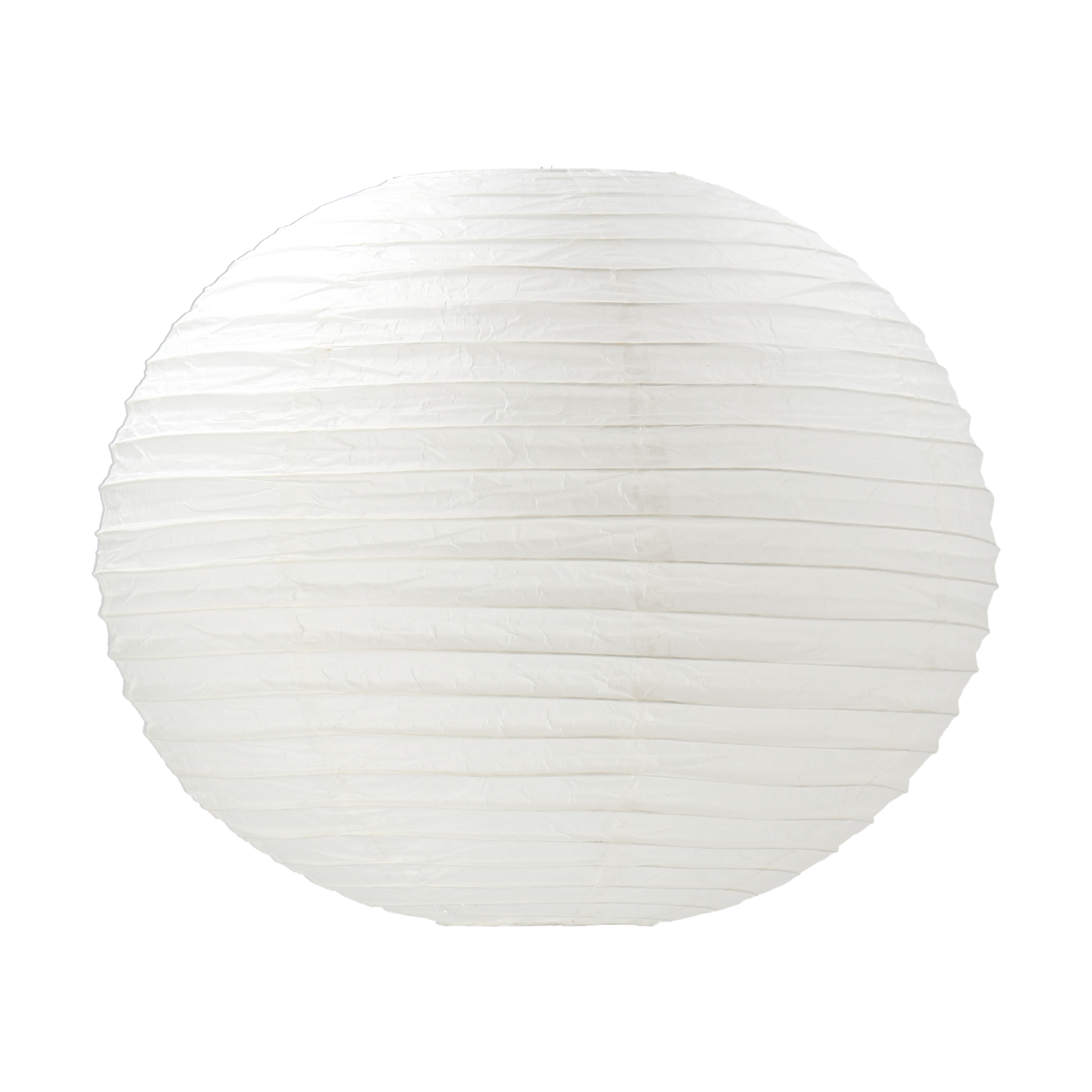 scandi-living Lucent Round Lampshade