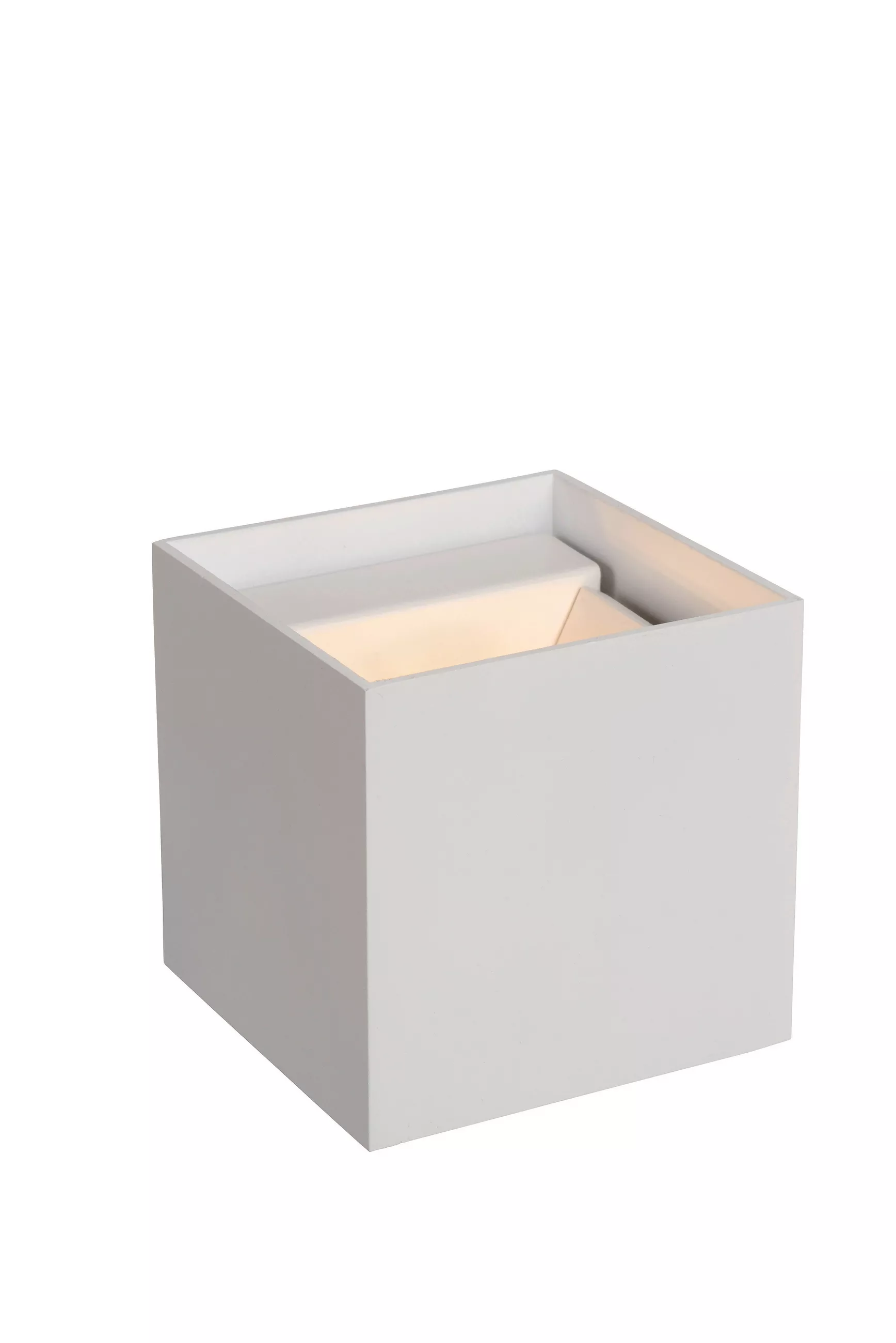 Lucide LED wall light Xio 9.7/9.7/9.7 cm