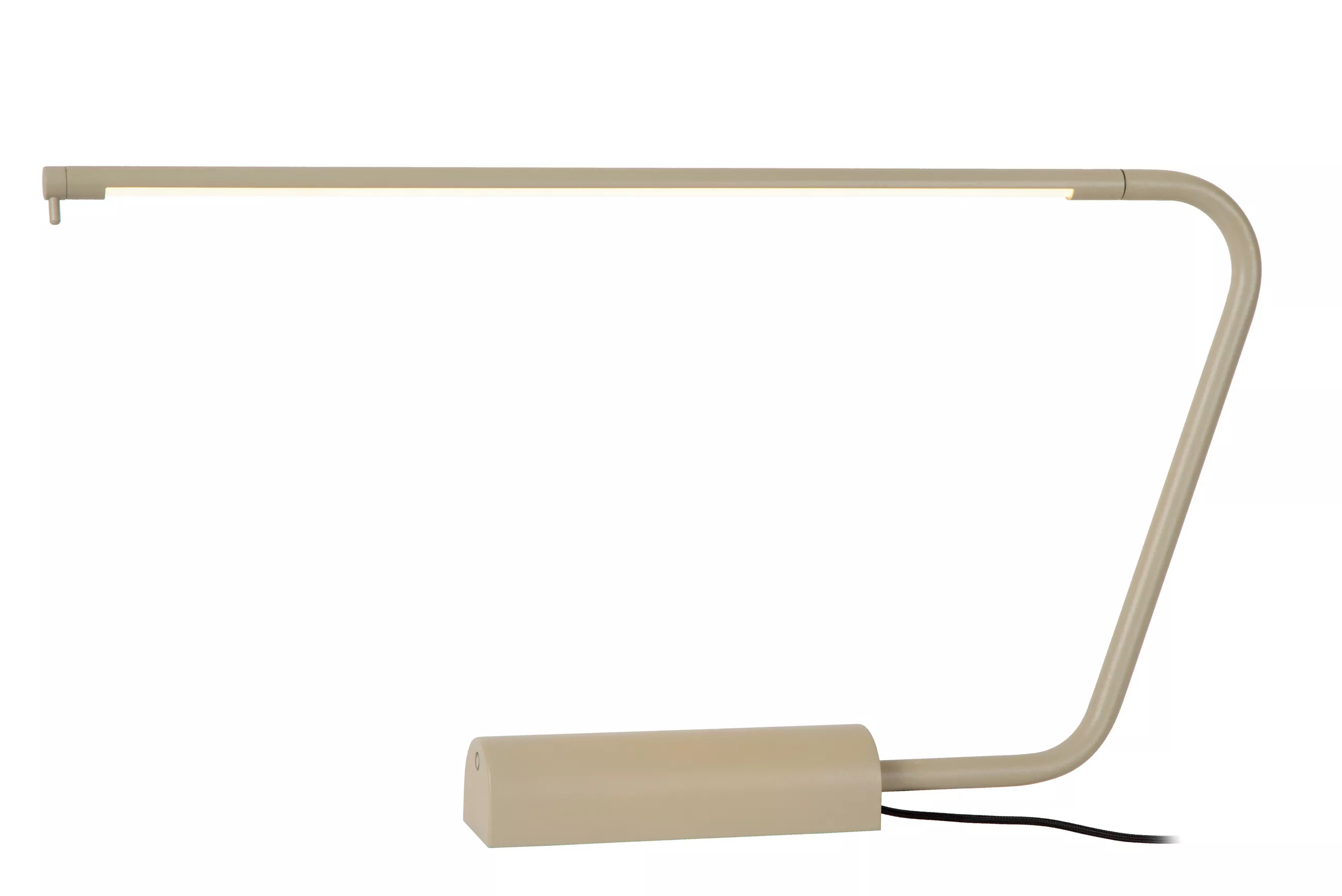 Lucide desk lamp Madison 62.5/5.5/33 cm