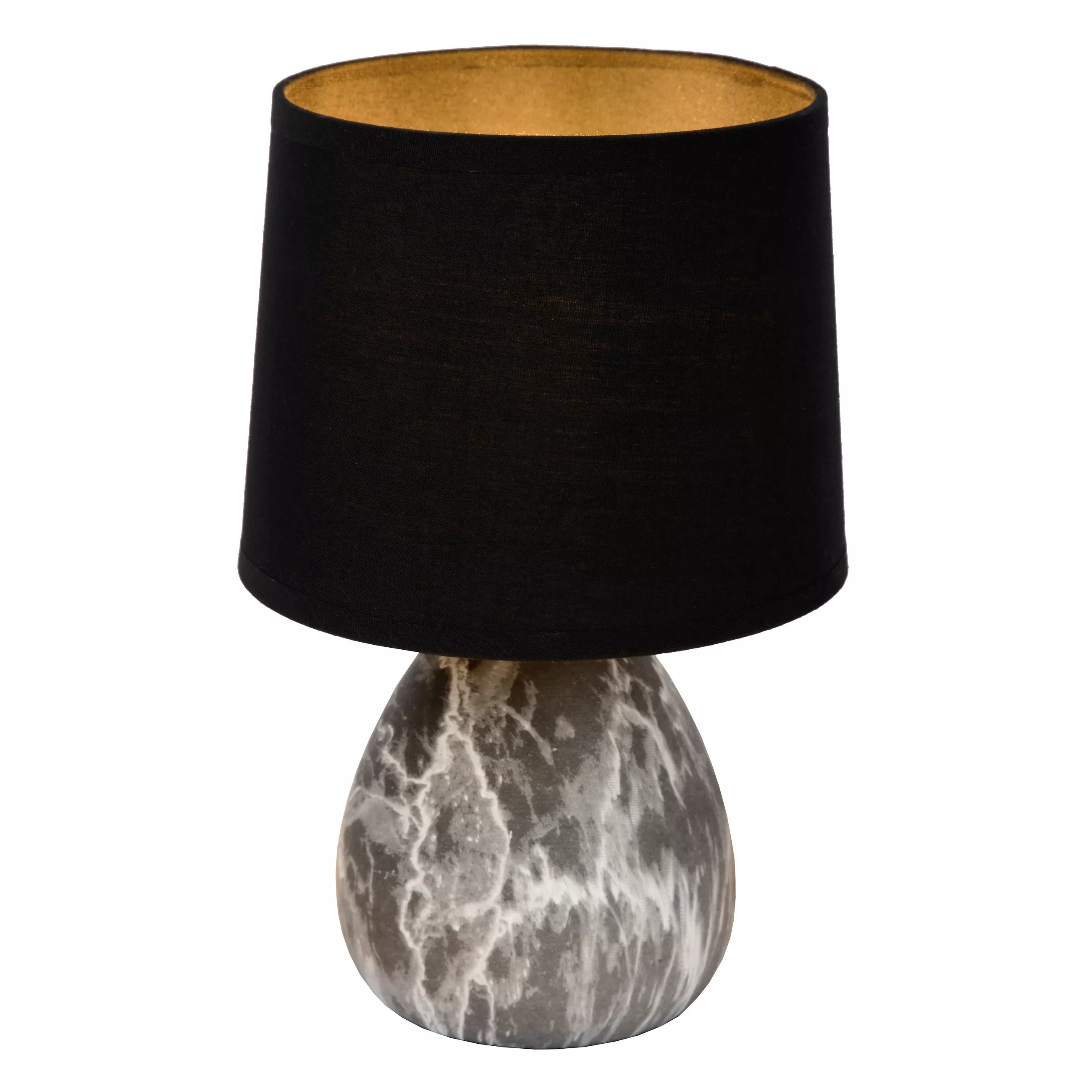 Lucide table lamp Marmo 16/16/25.5 cm