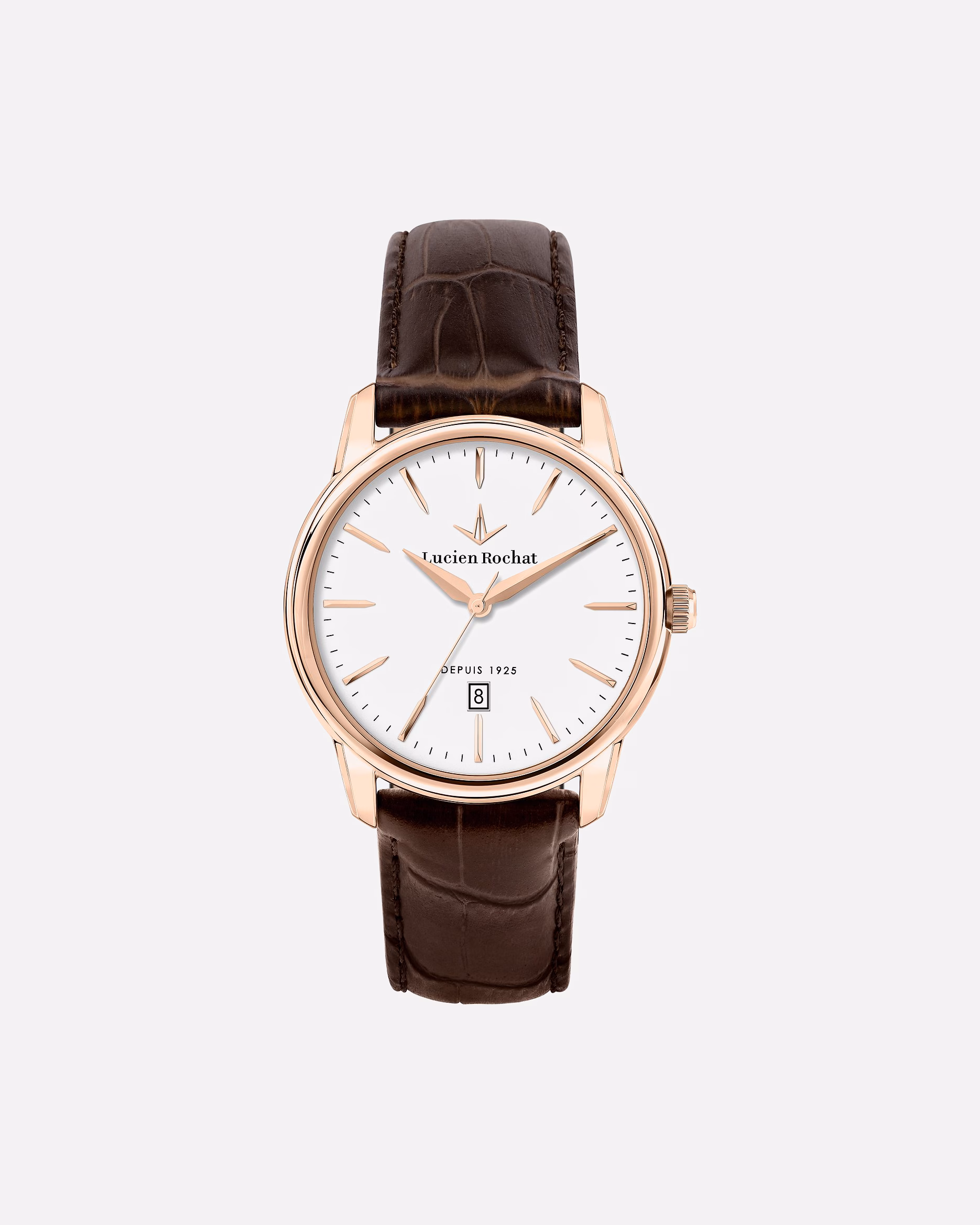Lucien Rochat watch men's watch stainless steel