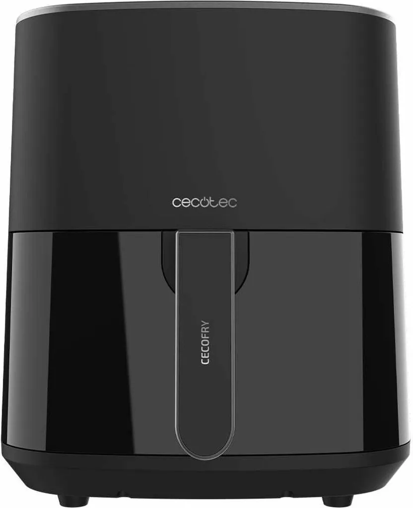 Cecotec Cecofry Fantastik 5500 air fryer, 5.5 L, black, 1500 W