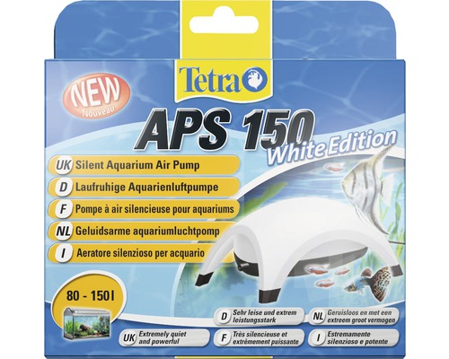 Air pump Tetra APS 150 Edition White