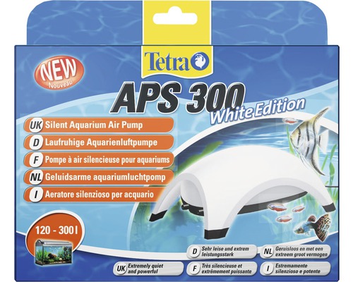 Air pump Tetra APS 300 Edition White