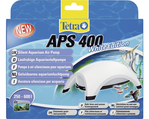 Air pump Tetra APS 400 Edition White