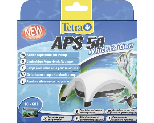 Air pump Tetra APS 50 Edition White