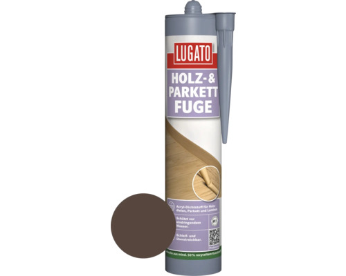 Lugato Wood & Parquet Joint Nut 310 ml