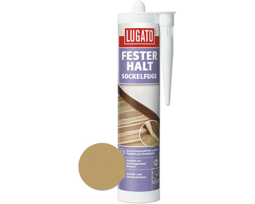 Lugato base joint solid hold oak 310 ml