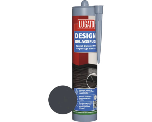 Lugato Special Sealant Design Paving Joint Anthracite 310 ml