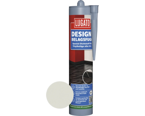 Lugato Special Sealant Design Paving Joint Silver Grey 310 ml