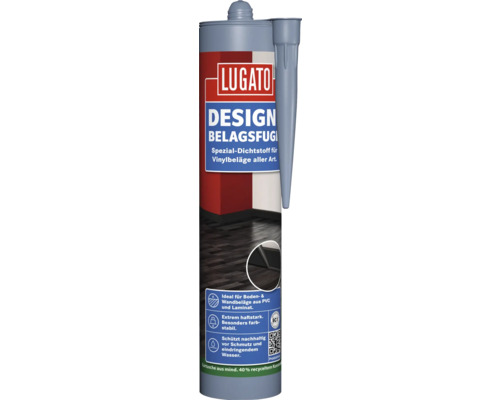 Lugato Special Sealant Design Paving Joint Transparent 310 ml